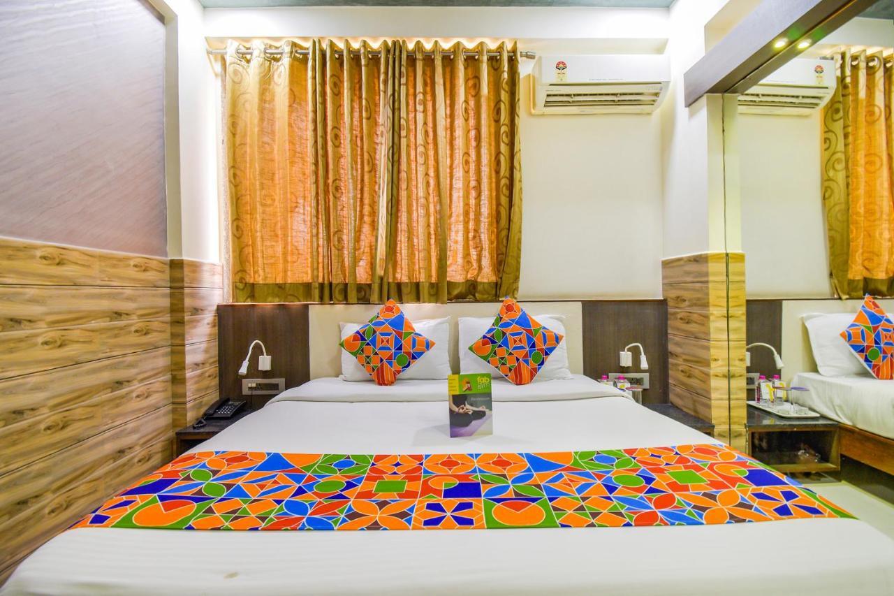 Fabhotel Kohinoor Plaza Ahmedabad Esterno foto