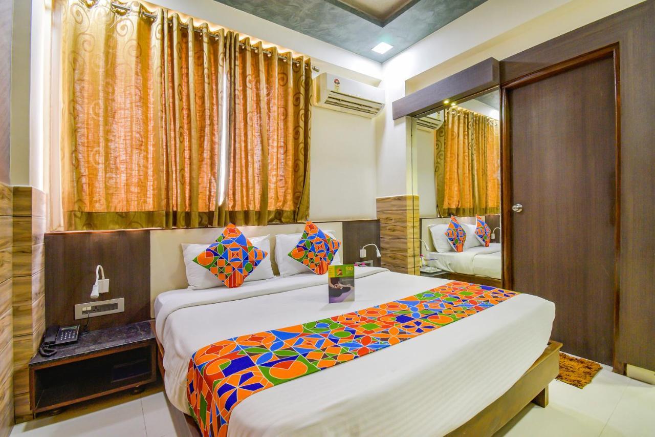 Fabhotel Kohinoor Plaza Ahmedabad Esterno foto